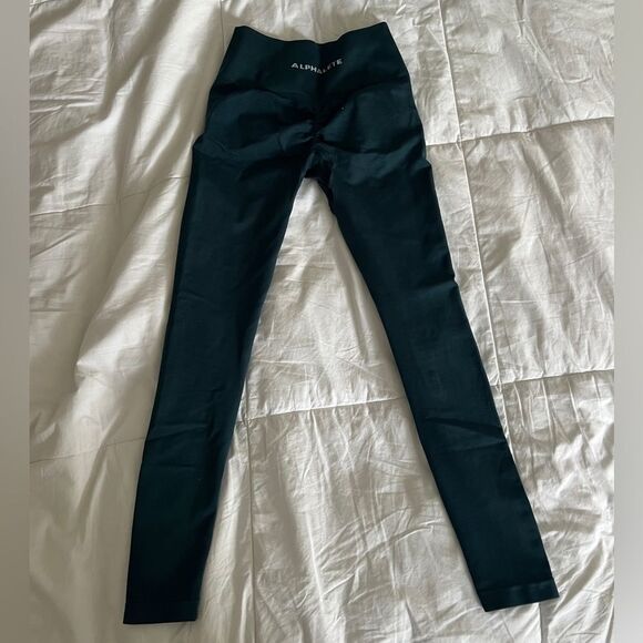 Amplify Legging - Midnight Quantity: 1 XS - Picture 10 of 12